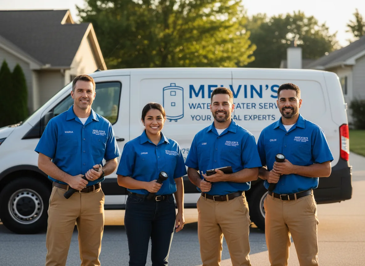 Water Heater Repair company in Stevenson, AL